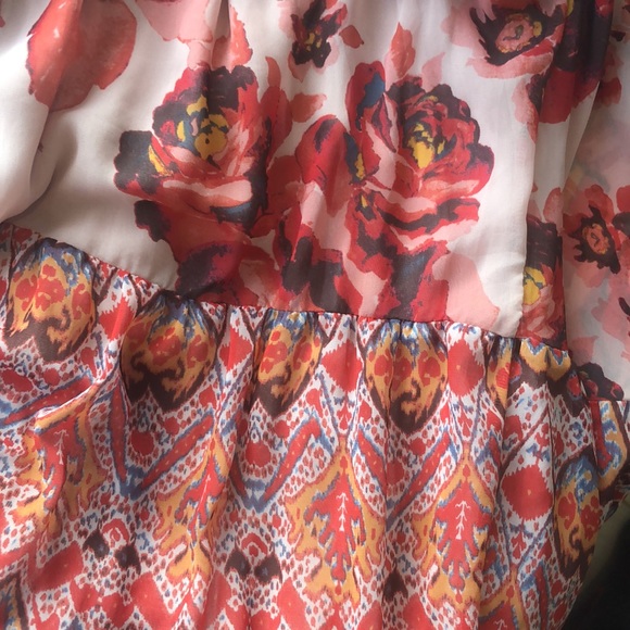 Free people Boho Maxi dress - Picture 6 of 6